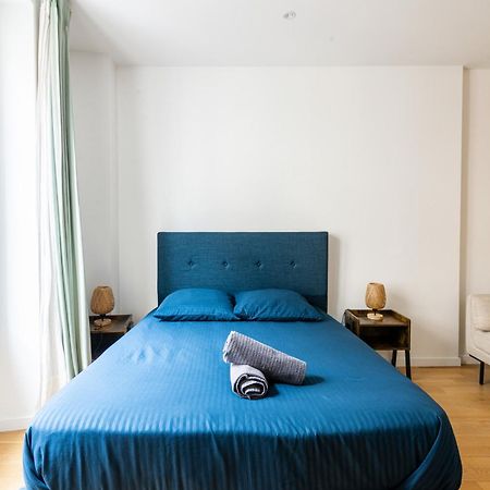 Luxurious 1 Bedroom Republique Vinaigriers Free Netflix Párizs Kültér fotó
