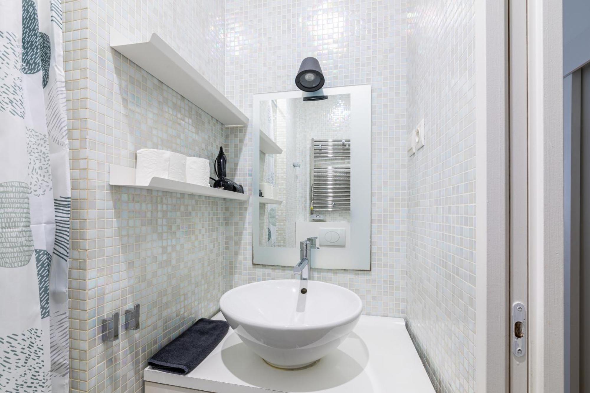 Luxurious 1 Bedroom Republique Vinaigriers Free Netflix Párizs Kültér fotó