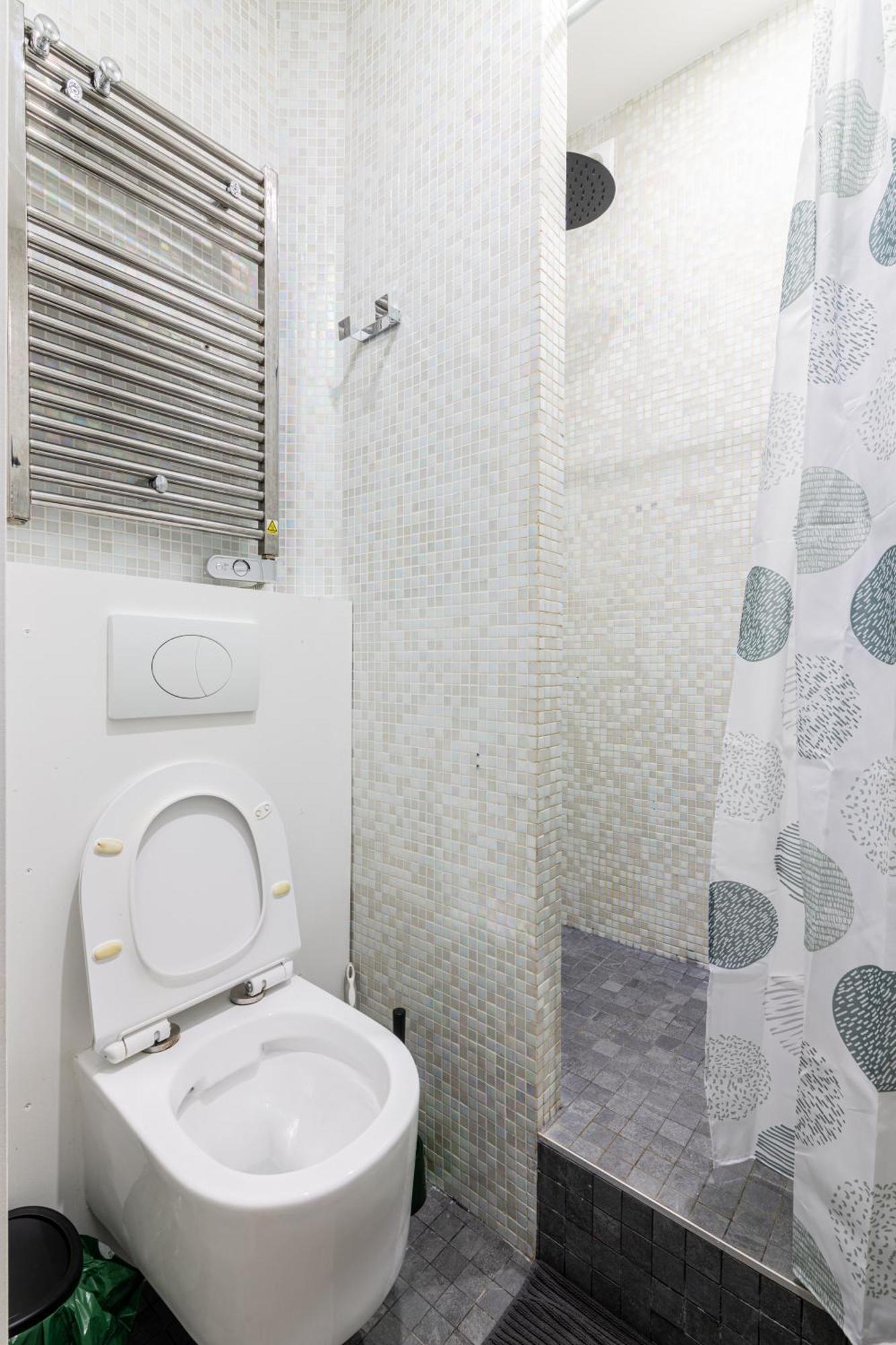 Luxurious 1 Bedroom Republique Vinaigriers Free Netflix Párizs Kültér fotó
